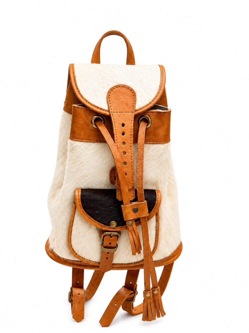 🤎✨ HANDMADE MEXICAN ARTISAN BACKPACK ✨🤎 🔥NWOT🔥
